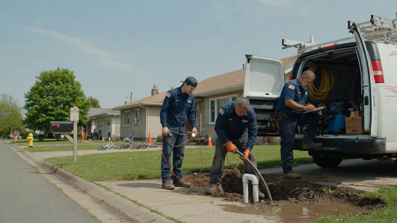 Slab Leak Detection in Fred, TX near me