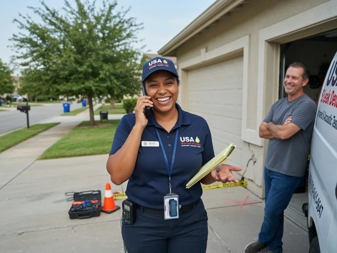 Slab Leak Repair Fred, TX FAQs